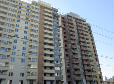 Статус строительства ЖК Берегиня Дом 1 (Секция 1, Секция 2)