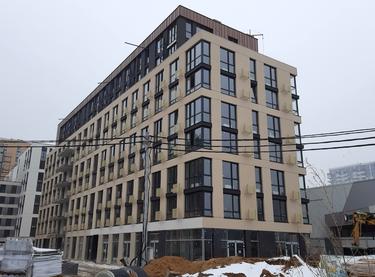 Статус будівництва ЖК Файна Таун Будинок 01901-01903