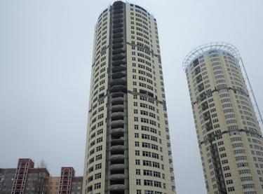 Статус будівництва ЖК Дніпровські вежі Будинок 6