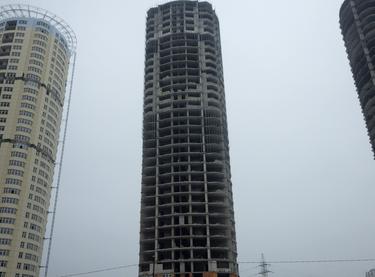 Статус будівництва ЖК Дніпровські вежі Будинок 2