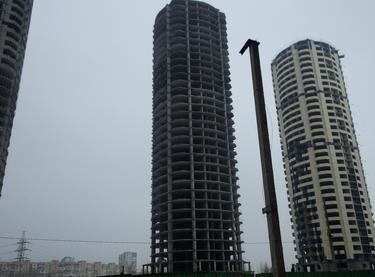 Статус будівництва ЖК Дніпровські вежі Будинок 3