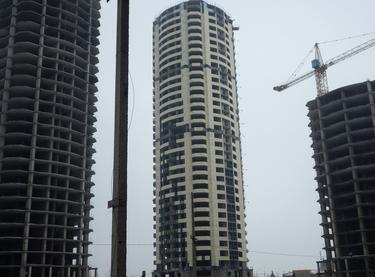 Статус будівництва ЖК Дніпровські вежі Будинок 4