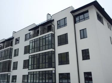 Статус будівництва Клубний будинок Лайтхаус Будинок