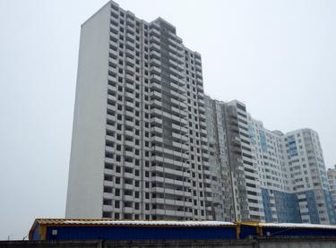 Статус строительства ЖК Перспектива Дом 1 (Секция 1)