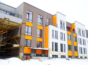 Статус будівництва ЖК Найкращий квартал Будинок 7