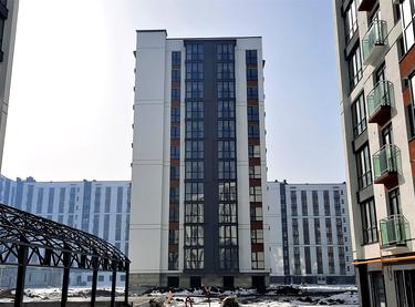 Статус будівництва ЖК Містечко Липки Будинок 8