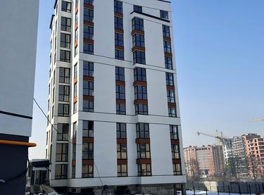 Статус будівництва ЖК Містечко Липки Будинок 11