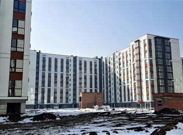 Статус будівництва ЖК Містечко Липки Будинок 3