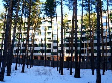 Статус будівництва ЖК Park Town Будинок 8