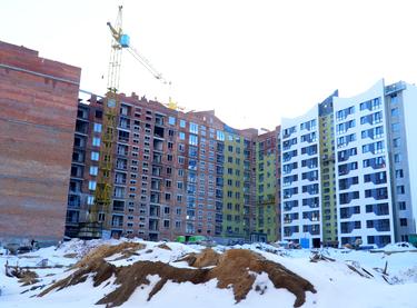 Статус будівництва ЖК Авіатор Будинок 2