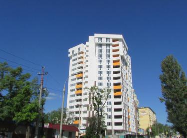 Статус будівництва ЖК Квітневий Residence Будинок