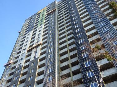 Статус будівництва ЖК Вудсторія Будинок 1