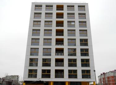 Статус будівництва ЖК Олімпійський Будинок 8