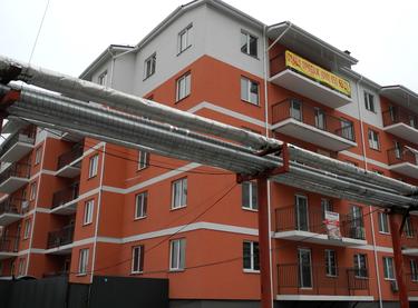 Статус будівництва ЖК Новий Масив Будинок 1