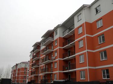 Статус будівництва ЖК Новий Масив Будинок 1