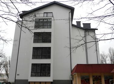 Статус будівництва Клубний будинок «Зразковий» Будинок