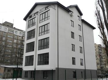 Статус будівництва Клубний будинок «Зразковий» Будинок