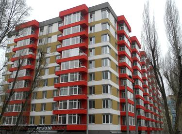 Статус будівництва ЖК Пурпурові Вітрила Будинок (Секція 1)