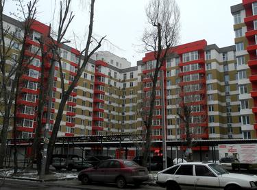 Статус будівництва ЖК Пурпурові Вітрила Будинок (Секція 1)