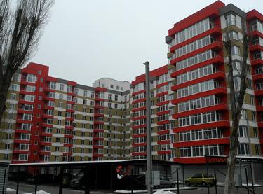 Статус будівництва ЖК Пурпурові Вітрила Будинок (Секція 1)