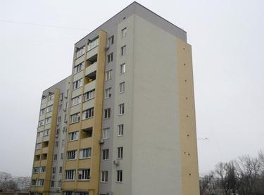 Статус будівництва ЖБК Свобода 15 Будинок