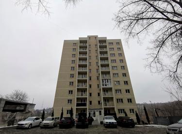 Статус строительства ЖК Пихтовый Дом (Секция 1)