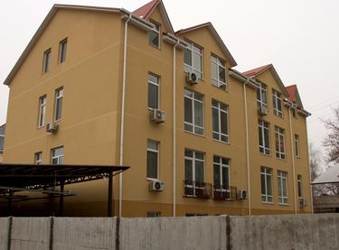 Статус будівництва Клубний будинок Ліон Будинок 2