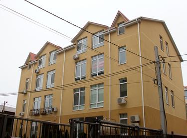 Статус будівництва Клубний будинок Ліон Будинок 2