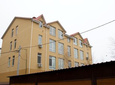 Статус будівництва Клубний будинок Ліон Будинок 2