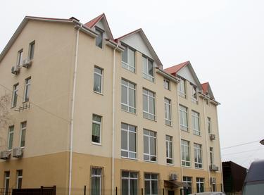 Статус будівництва Клубний будинок Ліон Будинок 1