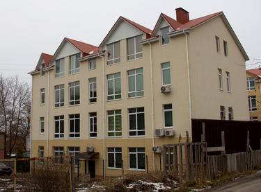 Статус будівництва Клубний будинок Ліон Будинок 1