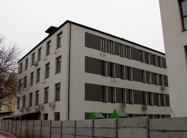 Статус будівництва Клубні будинки На Генерала Пушкіна Будинок 1