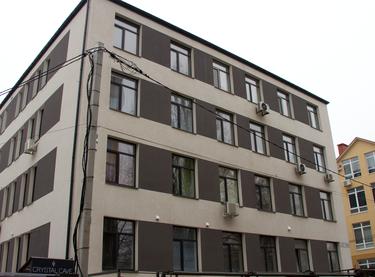 Статус будівництва Клубні будинки На Генерала Пушкіна Будинок 1