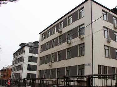 Статус будівництва Клубні будинки На Генерала Пушкіна Будинок 1