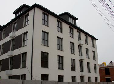 Статус будівництва Клубні будинки На Генерала Пушкіна Будинок 2