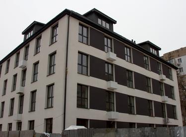 Статус будівництва Клубні будинки На Генерала Пушкіна Будинок 2