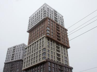 Статус будівництва ЖК Грані Будинок