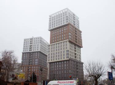 Статус будівництва ЖК Грані Будинок