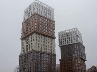 Статус будівництва ЖК Грані Будинок