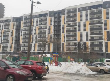 Статус будівництва ЖК Вишгород Сіті Парк Будинок 2 (Секція 5)