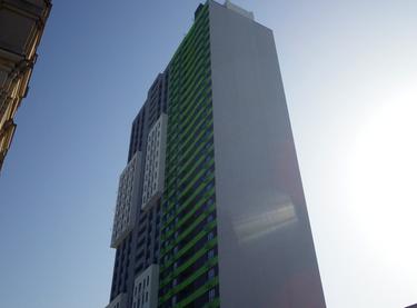 Статус будівництва ЖК Olympic Park Будинок 1