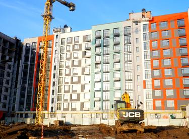 Статус строительства ЖК Оптимісто Дом 1 (Секция 1.06, Секция 1.07)