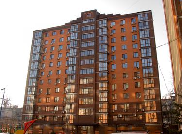 Статус будівництва ЖК Сімейний Будинок 1