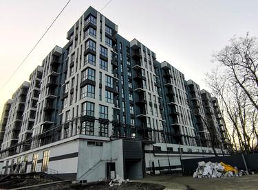 Статус будівництва ЖК Dubinina Будинок