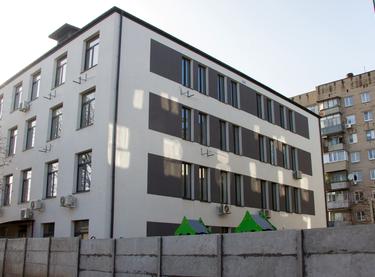 Статус будівництва Клубні будинки На Генерала Пушкіна Будинок 1