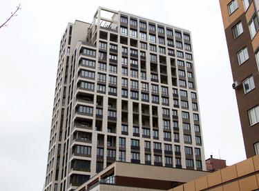 Статус будівництва ЖК Victory Hall Будинок