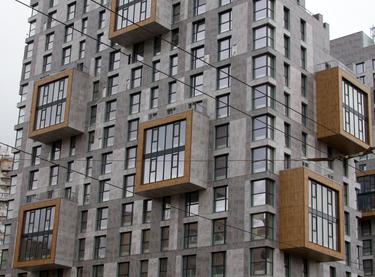 Статус строительства ЖК Пятый континент Дом 5