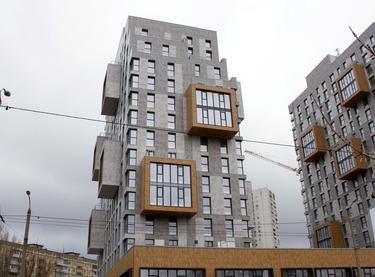 Статус строительства ЖК Пятый континент Дом 5