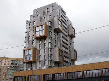 Статус строительства ЖК Пятый континент Дом 5