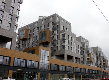 Статус строительства ЖК Пятый континент Дом 1